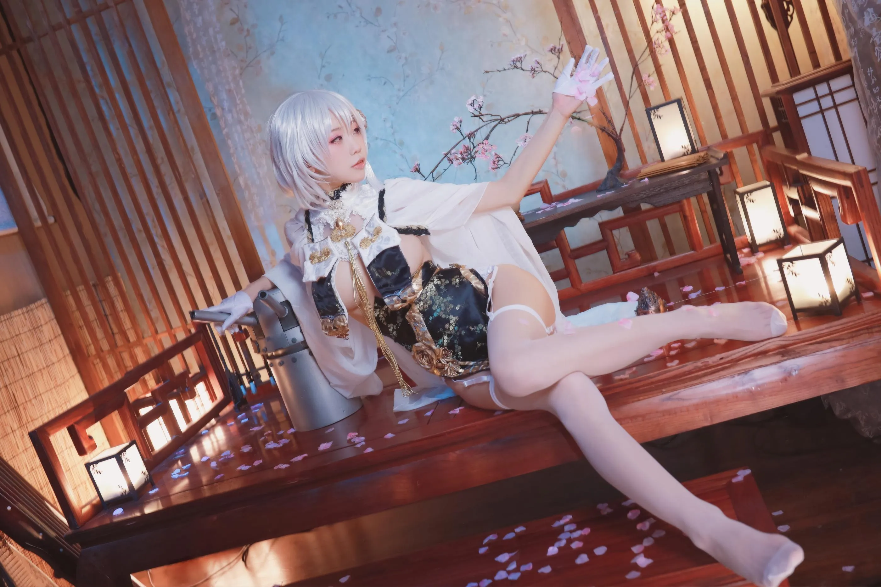 水淼Aqua – NO.38 天狼星 [39P]插图5